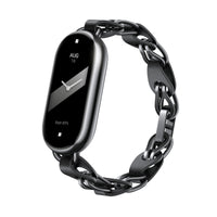 Xiaomi Smart Band 8 Chain Strap - Black-BHR7303GL