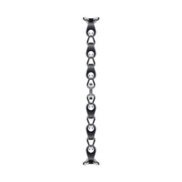 Xiaomi Smart Band 8 Chain Strap - Black-BHR7303GL