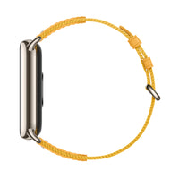 Xiaomi Smart Band 8 Braided Strap - Yellow-BHR7305GL