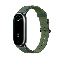 Xiaomi Smart Band 8 Braided Strap - Green-BHR7306GL