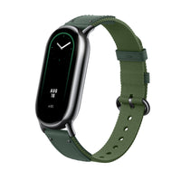 Xiaomi Smart Band 8 Braided Strap - Green-BHR7306GL
