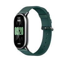 Xiaomi Smart Band 8 Checkered Strap - Green-BHR7308GL