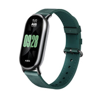Xiaomi Smart Band 8 Checkered Strap - Green-BHR7308GL