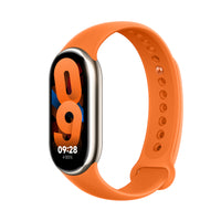 Xiaomi Smart Band 8 Strap - Sunrise Orange-BHR7312GL