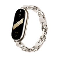 Xiaomi Smart Band 8 Chain Strap - White-BHR7313GL