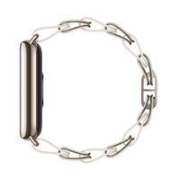 Xiaomi Smart Band 8 Chain Strap - White-BHR7313GL