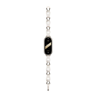 Xiaomi Smart Band 8 Chain Strap - White-BHR7313GL