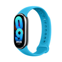 Xiaomi Smart Band 8 Strap - Aqua Blue-BHR7314GL