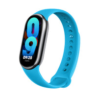 Xiaomi Smart Band 8 Strap - Aqua Blue-BHR7314GL