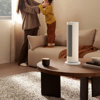 Xiaomi Fan Heater (2000W, PTC Ceramic, 70° Oscillation)-BHR8228EU