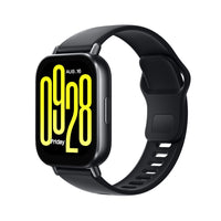 Redmi Watch 5 Active: Black Smartwatch with Bluetooth Calling, Long Battery Life, & Health Tracking - Image