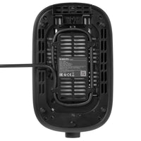 Xiaomi Dual Wide-Slot Toaster-Black-BHR8811EU