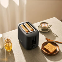 Xiaomi Dual Wide-Slot Toaster-Black-BHR8811EU