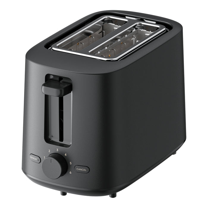 Xiaomi Dual Wide-Slot Toaster-Black-BHR8811EU
