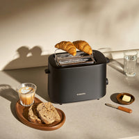 Xiaomi Dual Wide-Slot Toaster-Black-BHR8811EU