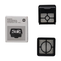 Xiaomi Truclean W20 Wet Dry Vacuum Filter 2-Pack-BHR8813GL