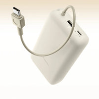 Xiaomi 33W Power Bank 20000mAh (Integrated Cable) – Tan-BHR8851GL