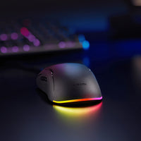 Xiaomi Gaming Mouse Lite (Wired | 6200DPI PixArt Sensor | RGB | 72g)-BHR8869GL