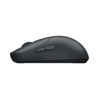 Xiaomi Wireless Mouse 3 Black: Ergonomic Bluetooth Silent Click Mouse