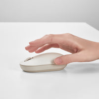 Xiaomi Wireless Mouse LITE 2 - White-BHR8915GL