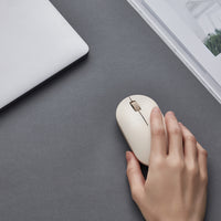 Xiaomi Wireless Mouse LITE 2 - White-BHR8915GL