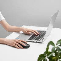 Xiaomi Wireless Mouse Lite 2 - Black-BHR8916GL
