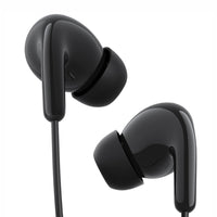 Xiaomi In-Ear Headphones Type C - Black-BHR8930GL