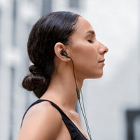 Xiaomi In-Ear Headphones Type C - Black-BHR8930GL