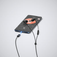 Xiaomi In-Ear Headphones Type C - Black-BHR8930GL