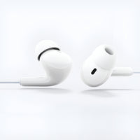 Xiaomi In-Ear Headphones Type C - White-BHR8931GL