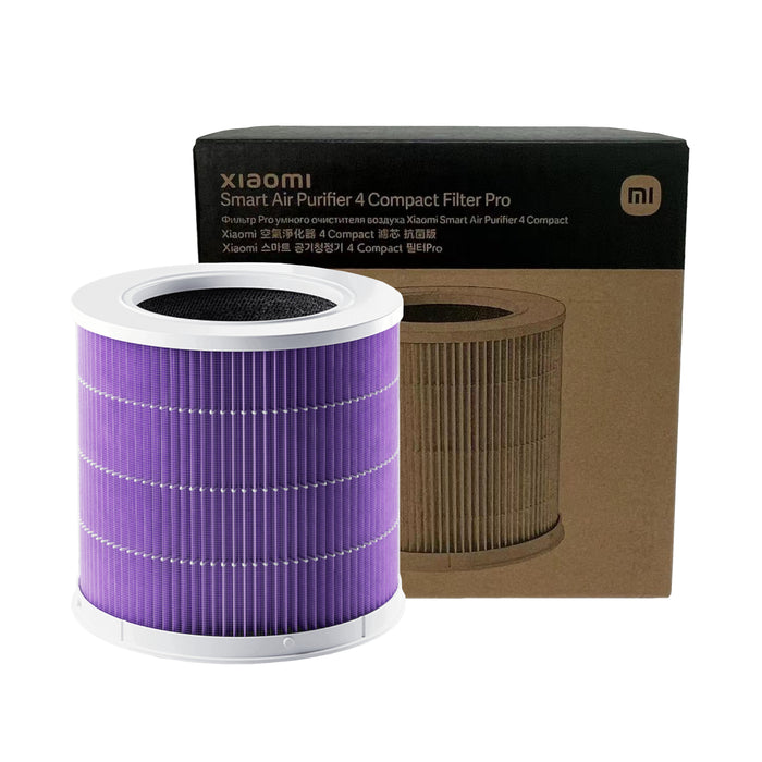 Xiaomi Smart Air Purifier 4 Compact Filter Pro - Purple-BHR8950GL