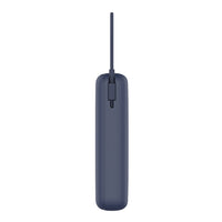 Xiaomi 33W Power Bank 20000mAh (Integrated Cable) – Blue-BHR8975GL
