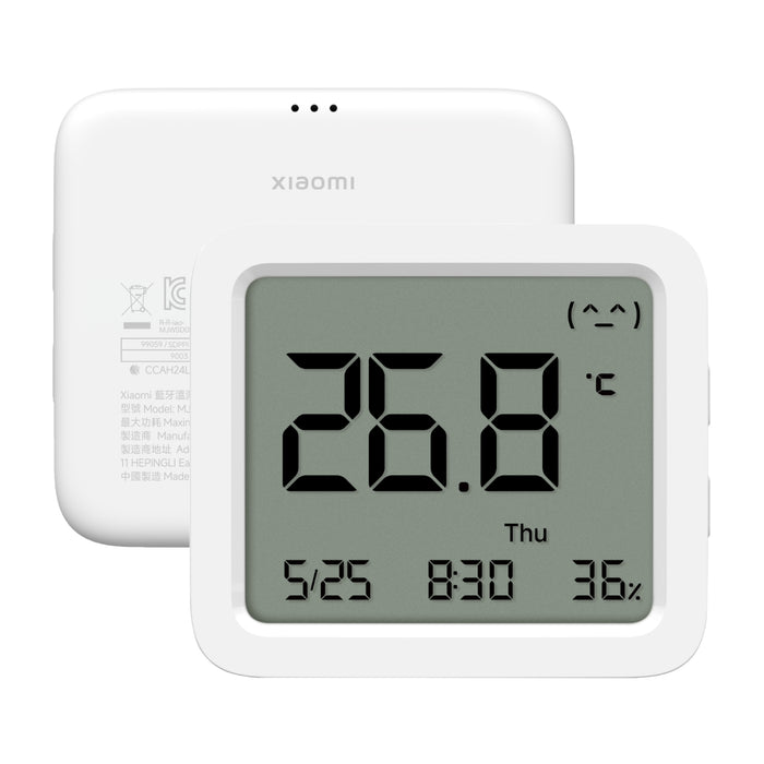 XIAOMI TEMPERATURE HUMIDITY MONITOR 3-BHR9041GL