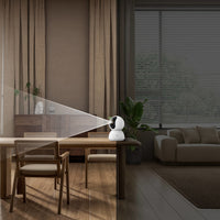 Xiaomi Smart C300 Dual 2K Indoor Wi-Fi Security Camera – White-BHR9166EU