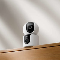 Xiaomi Smart C300 Dual 2K Indoor Wi-Fi Security Camera – White-BHR9166EU