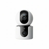 Xiaomi Smart C300 Dual 2K Indoor Wi-Fi Security Camera – White-BHR9166EU