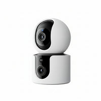 Xiaomi Smart C300 Dual 2K Indoor Wi-Fi Security Camera – White-BHR9166EU