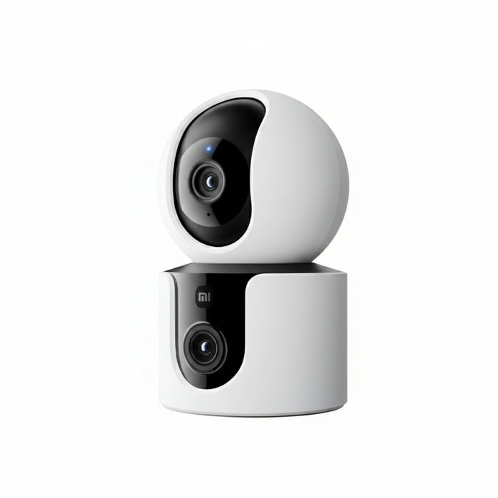 Xiaomi Smart C300 Dual 2K Indoor Wi-Fi Security Camera – White-BHR9166EU