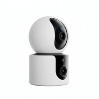 Xiaomi Smart C300 Dual 2K Indoor Wi-Fi Security Camera – White-BHR9166EU