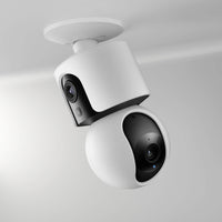Xiaomi Smart C300 Dual 2K Indoor Wi-Fi Security Camera – White-BHR9166EU