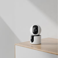 Xiaomi Smart C300 Dual 2K Indoor Wi-Fi Security Camera – White-BHR9166EU