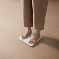 Xiaomi Smart Scale S200 - White-BHR9230GL