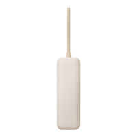 Xiaomi 33W Power Bank 10000 (Integrated Cable) - Tan-BHR9333GL