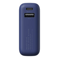Xiaomi 33W Power Bank 10000 (Integrated Cable) - Blue-BHR9341GL