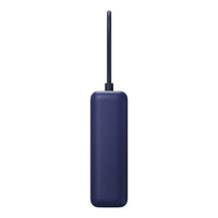 Xiaomi 33W Power Bank 10000 (Integrated Cable) - Blue-BHR9341GL