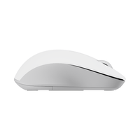 Xiaomi Comfort Edition Wireless Mouse - White: Ergonomic Design for Comfortable Use