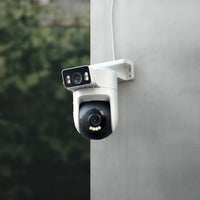 Xiaomi CW500 Dual Outdoor 2.5K Wi-Fi 6 Smart Security Camera – White-BHR9402EU