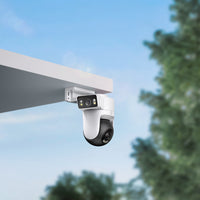 Xiaomi CW500 Dual Outdoor 2.5K Wi-Fi 6 Smart Security Camera – White-BHR9402EU
