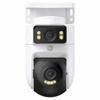 Xiaomi CW500 Dual Outdoor 2.5K Wi-Fi 6 Smart Security Camera – White-BHR9402EU