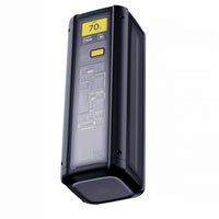 Xiaomi 212W Fast Charge Power Bank 25000mAh – Black-BHR9970GL